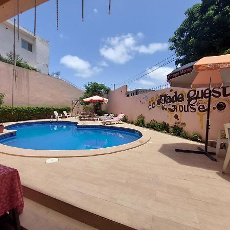 Villa Jade Dakar Exterior foto