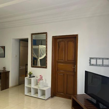 Villa Jade Dakar Exterior foto