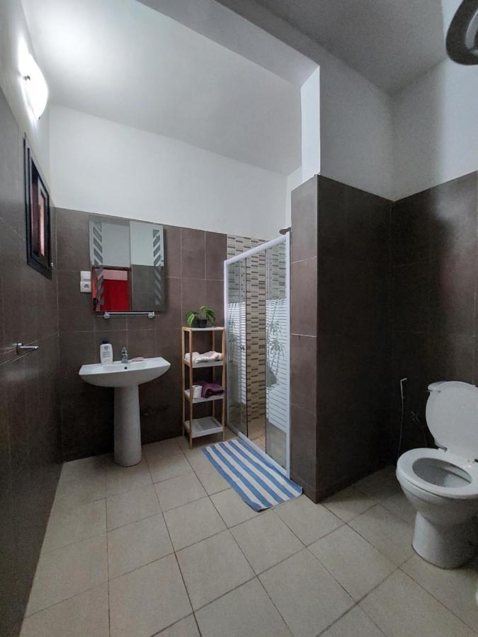Villa Jade Dakar Exterior foto
