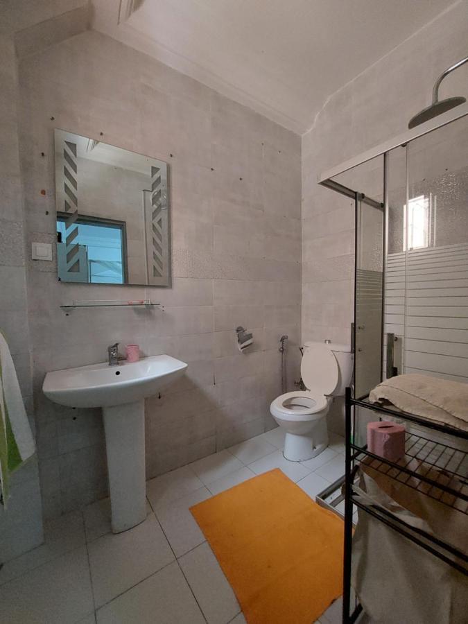 Villa Jade Dakar Exterior foto