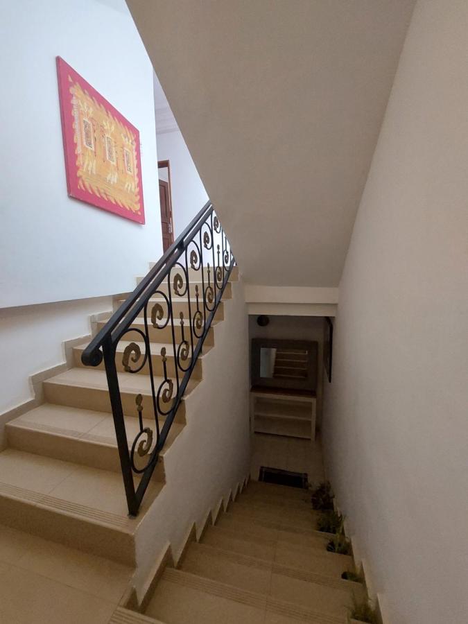 Villa Jade Dakar Exterior foto