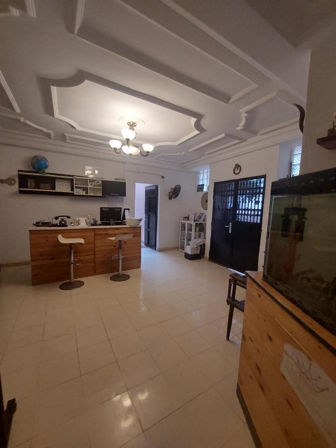 Villa Jade Dakar Exterior foto