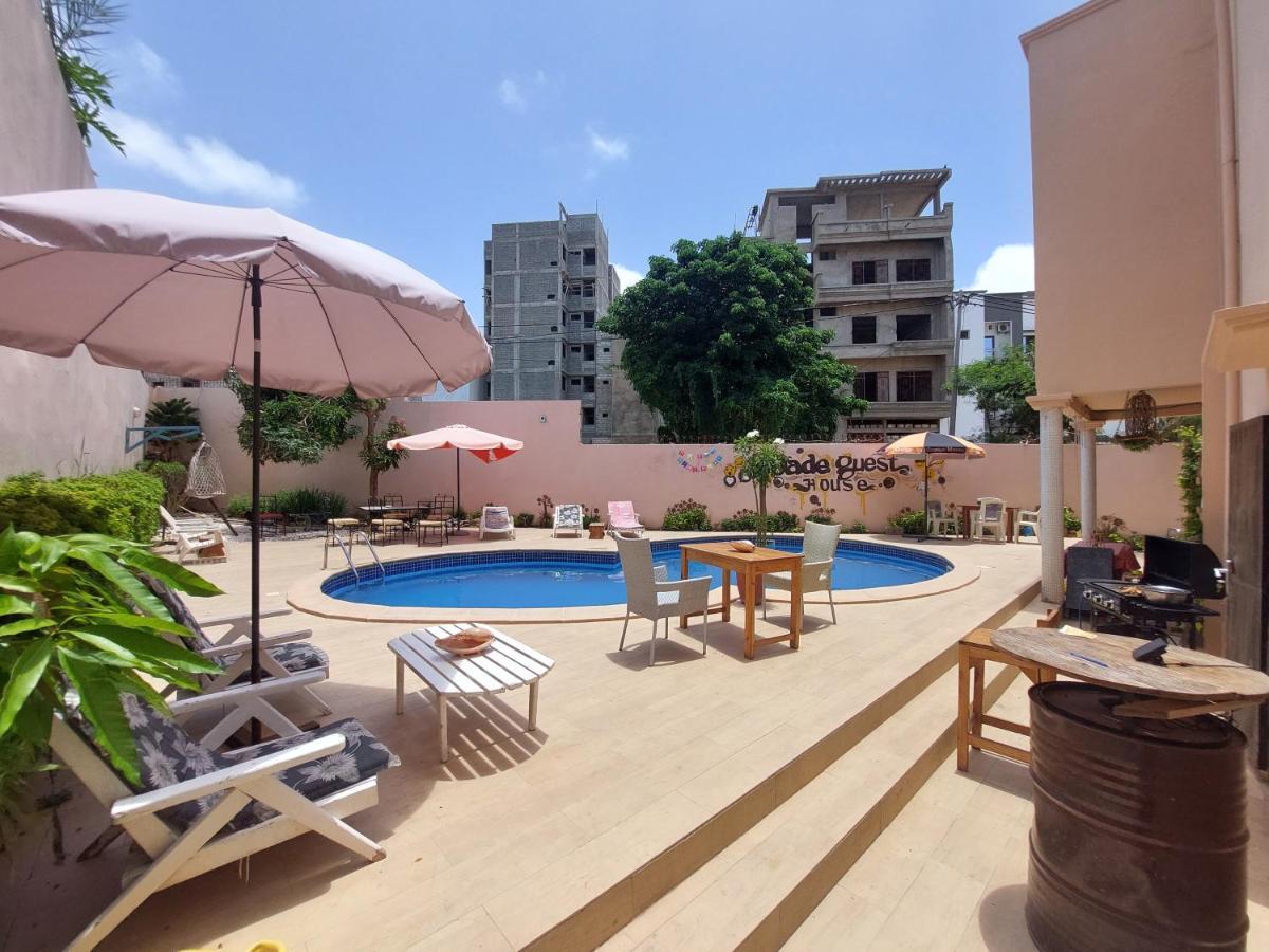 Villa Jade Dakar Exterior foto