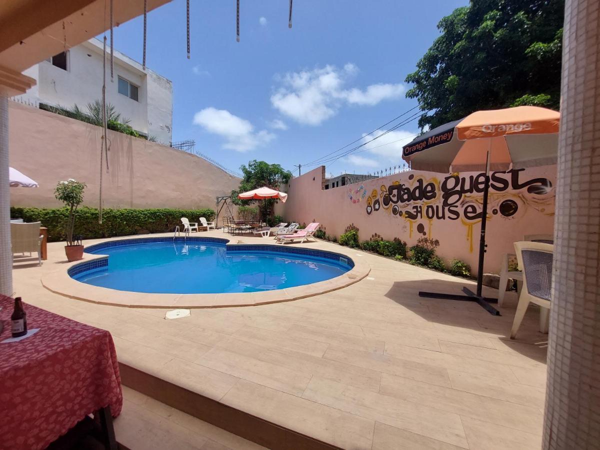 Villa Jade Dakar Exterior foto
