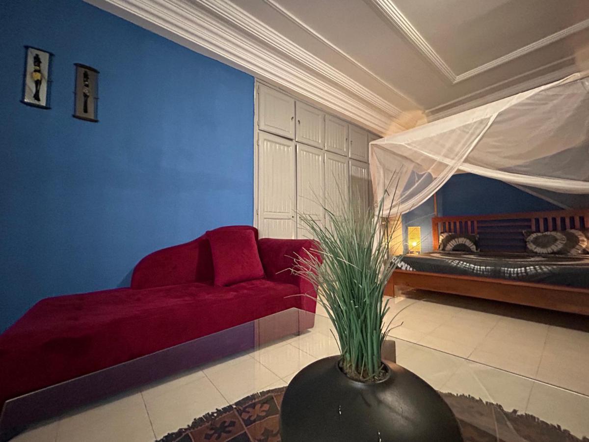 Villa Jade Dakar Exterior foto