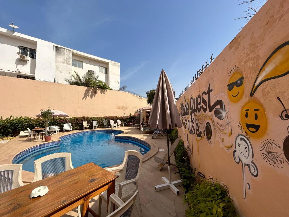 Villa Jade Dakar Exterior foto