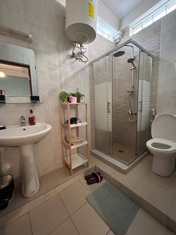 Villa Jade Dakar Exterior foto
