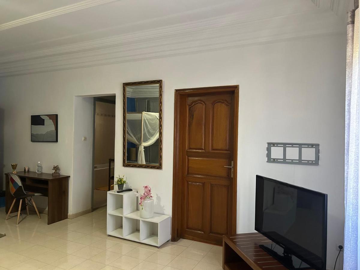 Villa Jade Dakar Exterior foto