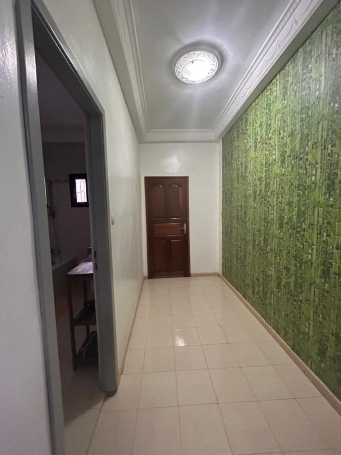 Villa Jade Dakar Exterior foto