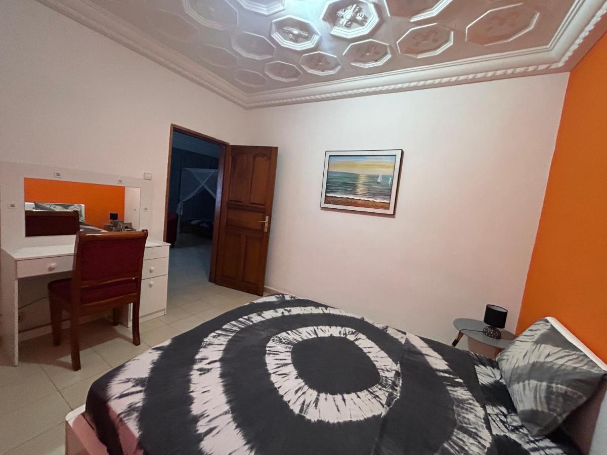 Villa Jade Dakar Exterior foto