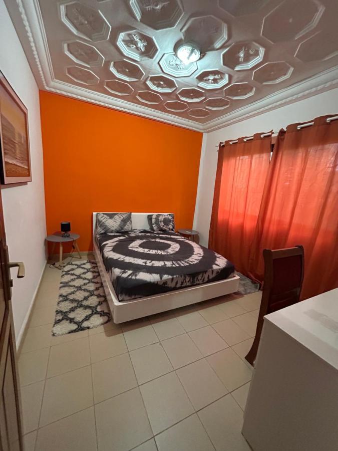 Villa Jade Dakar Exterior foto