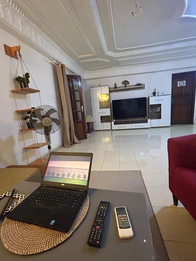 Villa Jade Dakar Exterior foto