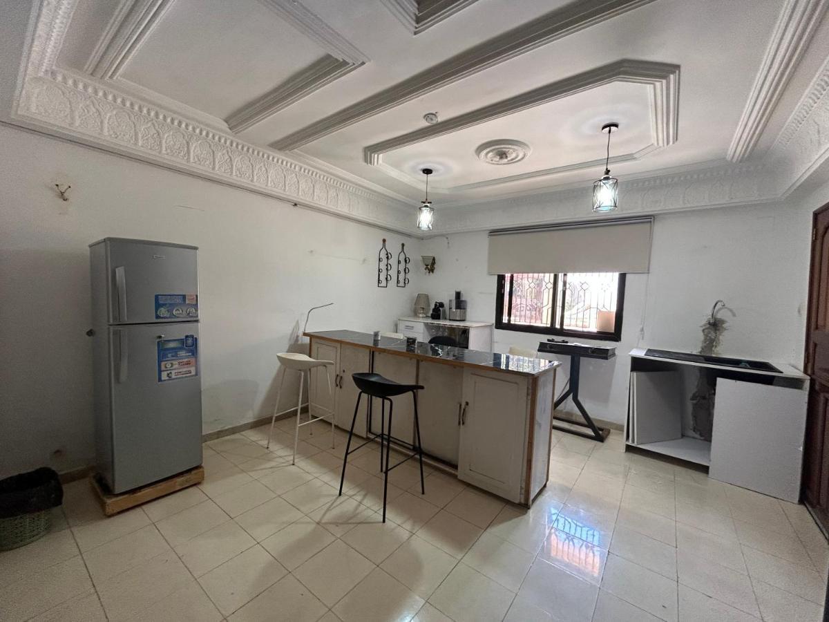 Villa Jade Dakar Exterior foto